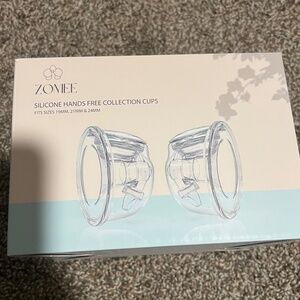 Zomee Breast Milk Collection Cup